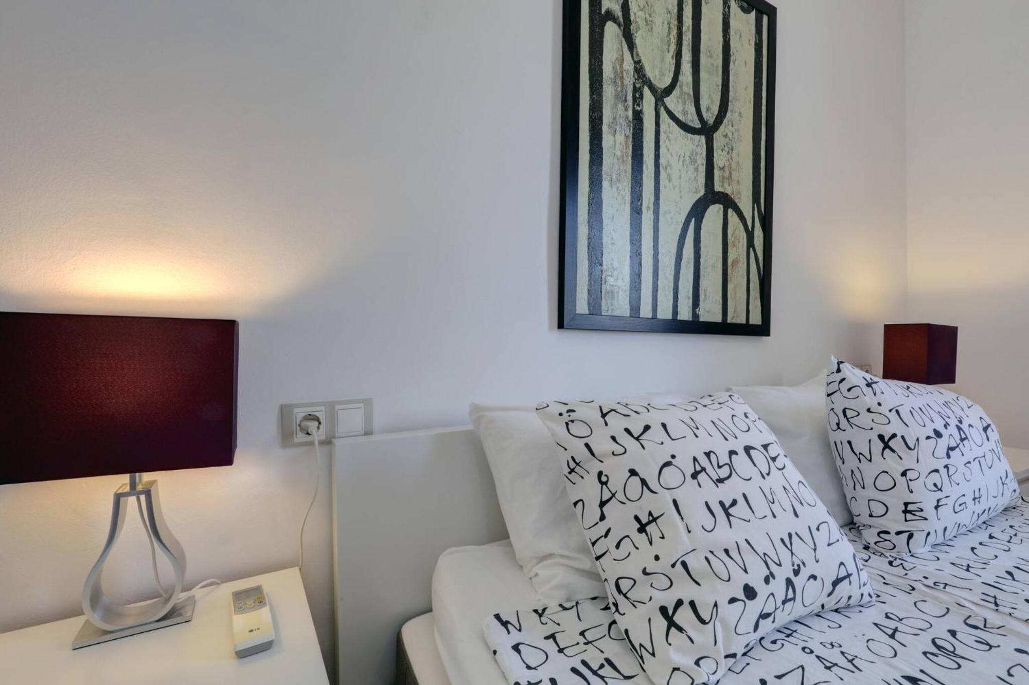 011 Bright And Spacious Villa With Private Pool Benalmádena Exteriör bild