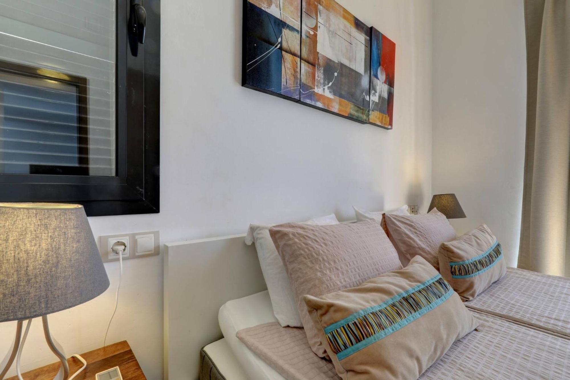 011 Bright And Spacious Villa With Private Pool Benalmádena Exteriör bild
