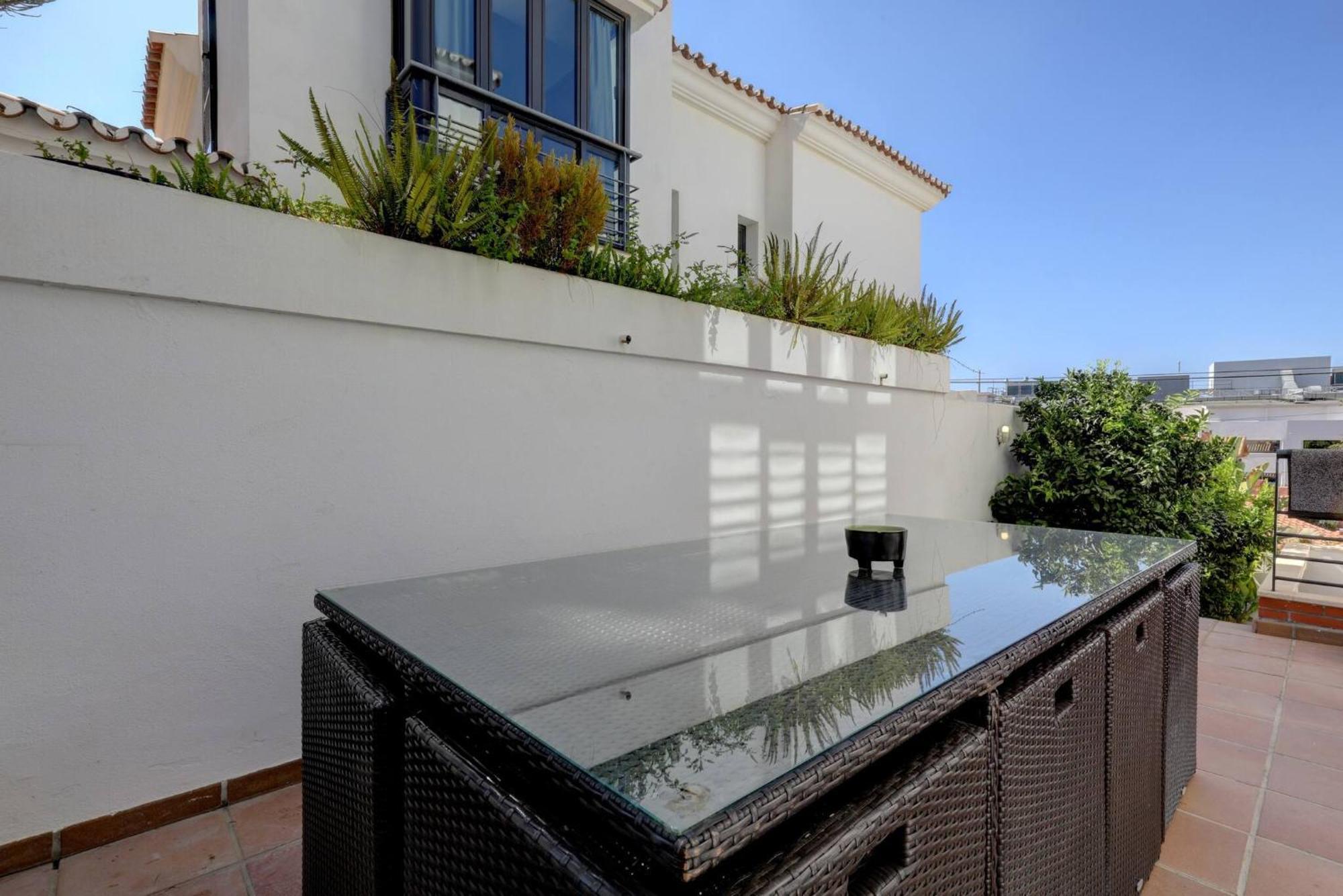 011 Bright And Spacious Villa With Private Pool Benalmádena Exteriör bild